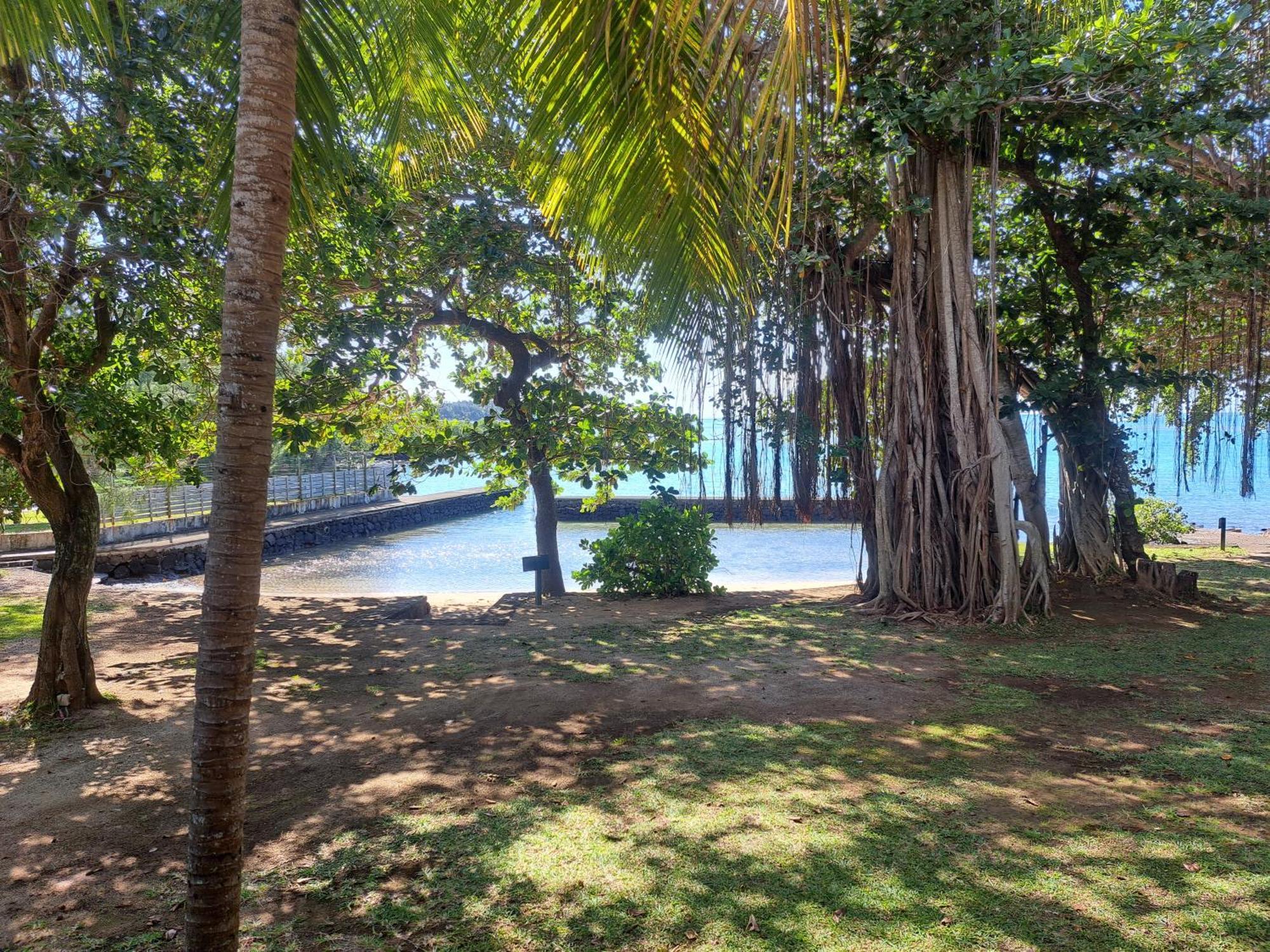 Clair De Lune - Private 2 Bedrooms Beachfront Villa トゥルー・ドー・ドゥース エクステリア 写真